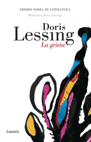 Książka La grieta Doris May Lessing