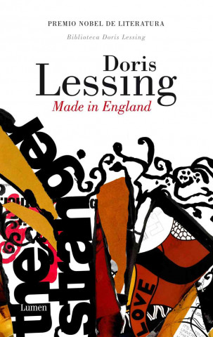 Kniha Made in England Doris May Lessing