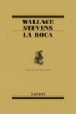 Libro La roca Wallace Stevens