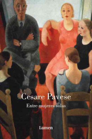 Book Entre mujeres solas Cesare Pavese