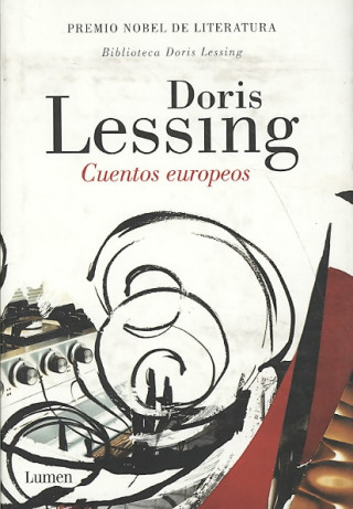 Kniha Cuentos europeos Doris May Lessing