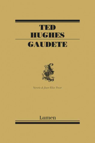 Carte Guadete Ted Hughes