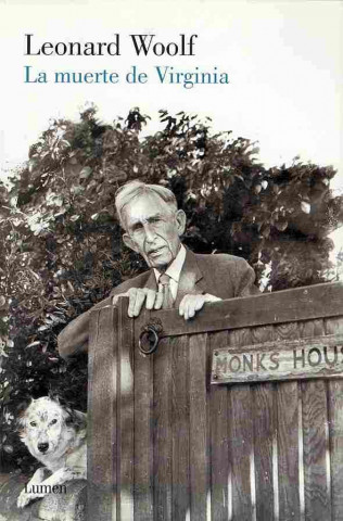 Carte La muerte de Virginia LEONARD WOOLF