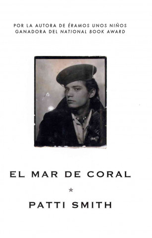 Carte EL mar de coral Patti Smith