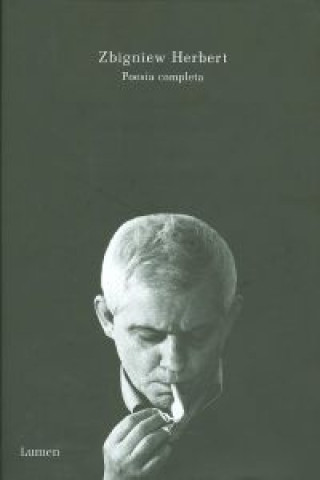 Könyv Poesía completa Zbigniew Herbert