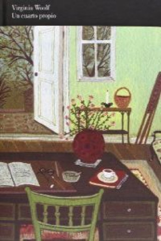 Książka Un cuarto propio Virginia Woolf