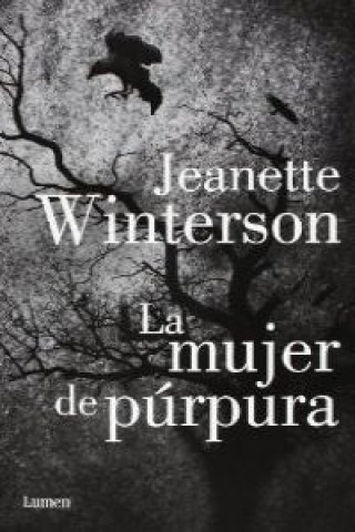 Book La mujer de púrpura Jeanette Winterson