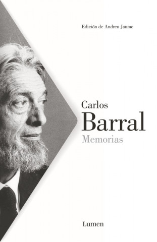 Kniha Memorias CARLOS BARRAL