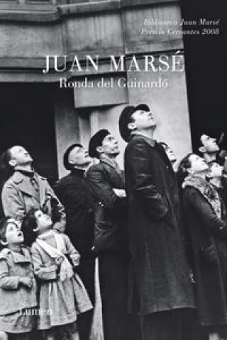 Knjiga Ronda del Guinardó JUAN MARSE