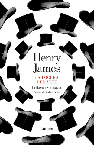 Kniha La locura del arte Henry James