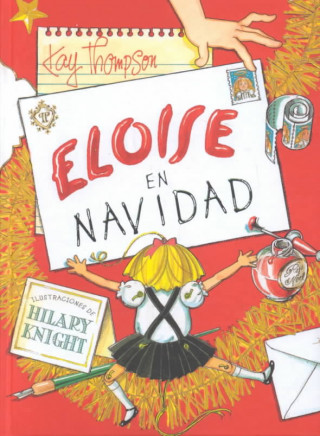 Buch Eloise en Navidad Kay Thompson