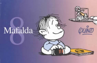 Könyv Mafalda, n. 8 Quino