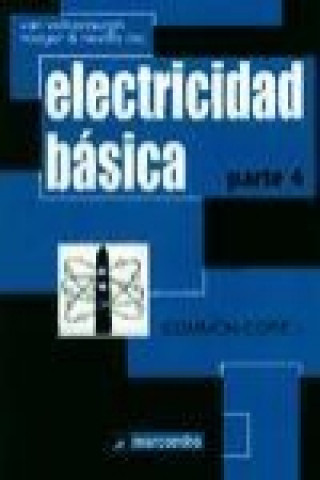 Книга Electricidad básica, parte 4 