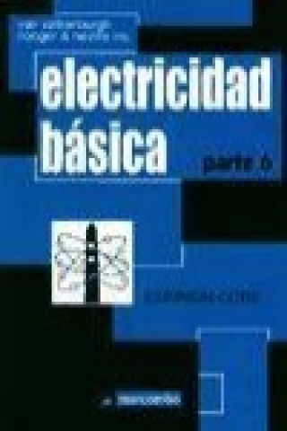 Könyv Electricidad básica, parte 6 