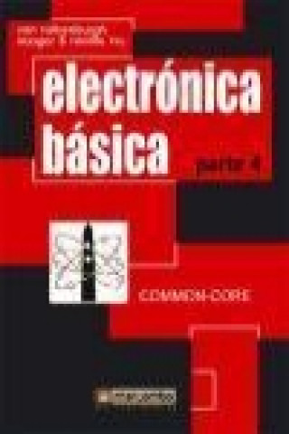 Книга Electrónica básica, parte 4 