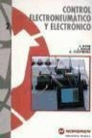 Kniha Control electroneumático y electrónico Albert Cuspinera