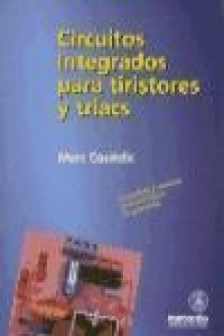 Kniha Circuitos integrados para tiristores y triacs Marc Couëdic