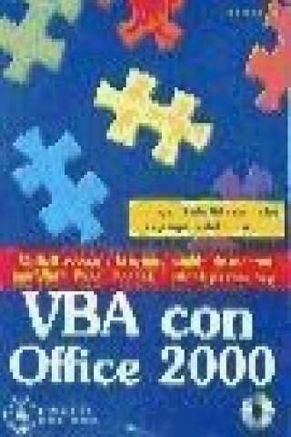 Könyv VBA con Office 2000 Peter Monadjemi