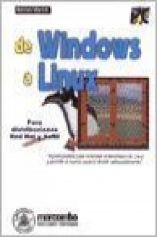 Kniha De Windows a Linux Michel Martin
