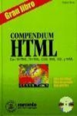 Knjiga Compendium HTML BORN