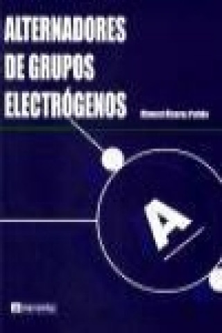 Book Alternadores de grupos electrógenos Manuel Álvarez Pulido