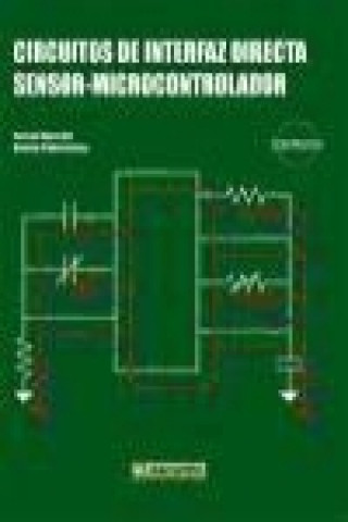 Kniha Circuitos de interfaz directa sensor-microcontrolador Ramón Pallás Areny