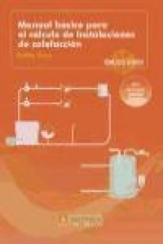 Kniha Manual básico para el cálculo de instalaciones de calefacción 