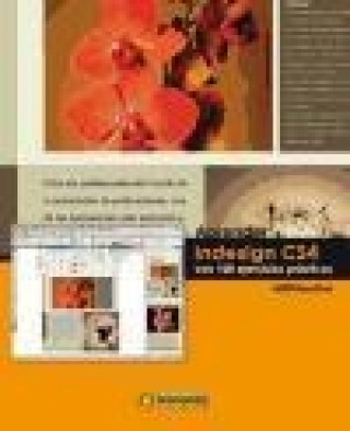 Kniha Aprender Indesign CS4 con 100 ejercicios prácticos MEDIAactive