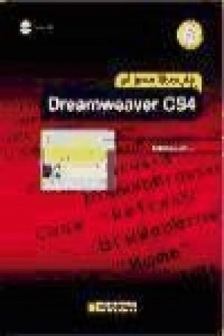 Kniha El gran libro de Dreamweaver CS4 MEDIAactive