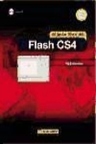 Kniha El gran libro de Flash CS4 MEDIAactive