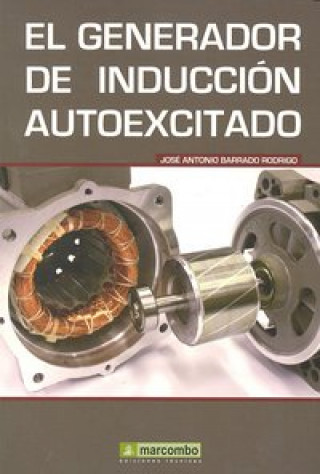 Könyv El Generador de Inducción Autoexcitado 
