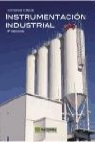 Książka Instrumentación industrial 