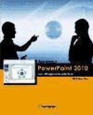 Carte Aprender PowerPoint 2010 con 100 ejercicios prácticos 