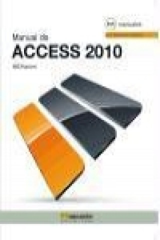 Kniha Manual de Access 2010 MEDIAactive