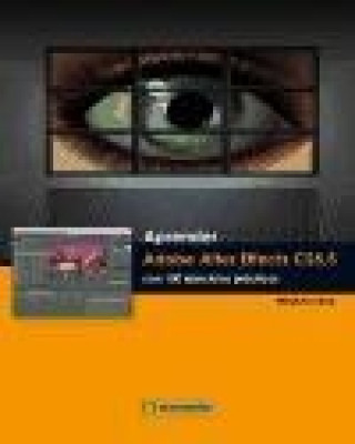 Книга Aprender Adobe After Effects CS5.5 con 100 ejercicios prácticos MEDIAactive