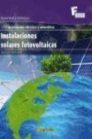 Kniha Instalaciones solares fotovoltaicas Mónica Barrio López