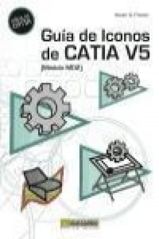 Carte Guía de iconos de CATIA V5 (módulo MD2) Xavier Gónzalez Freixer
