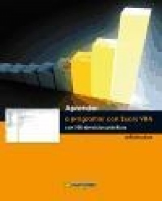 Książka Aprender a programar con Excel VBA con 100 ejercicios prácticos MEDIAactive