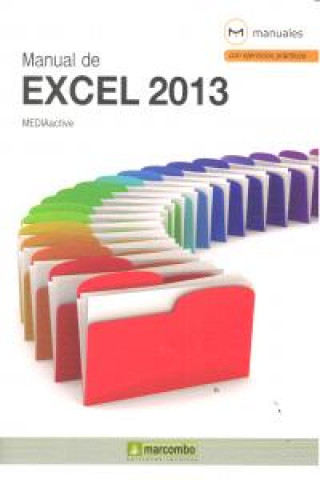 Book Manual de Excel 2013 MEDIAactive