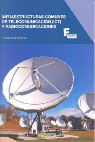 Kniha Infraestructuras comunes de telecomunicación y radiocomunicaciones 