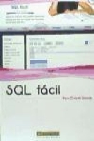 Knjiga SQL fácil 