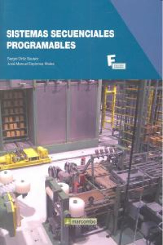 Könyv Sistemas secuenciales programables 