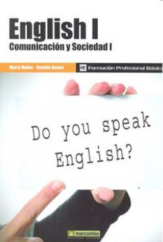 Buch English I: comunicacion y sociedad I 