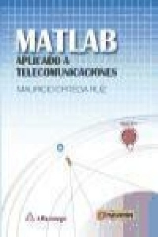 Könyv Matlab aplicado a telecomunicaciones 