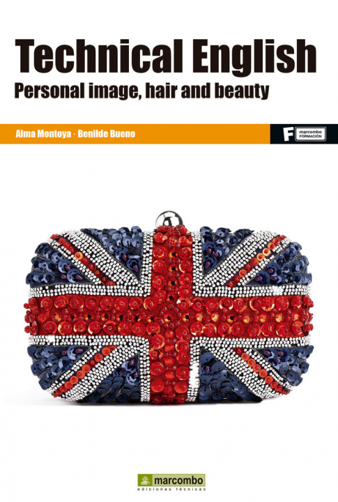 Kniha Technical english: personal image, hair and beauty 