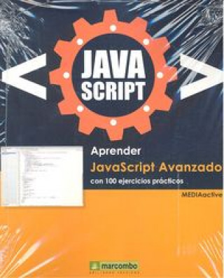 Book Aprender Javascript avanzado : con 100 ejercicios prácticos MediaActive