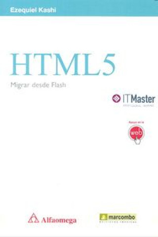 Buch HTML5. Migrar desde Flash 