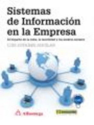 Kniha Sistemas de información en la empresa 