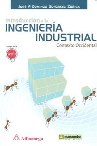 Könyv Introducción a la ingeniería industrial 