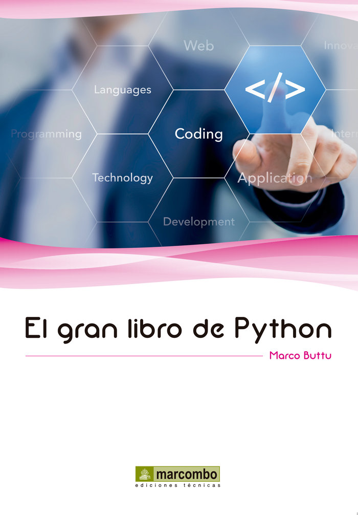 Carte EL GRAN LIBRO DE PHYTON 